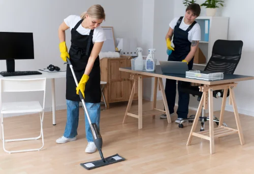 Nettoyage de bureau professionnel à Montot-sur-Rognon